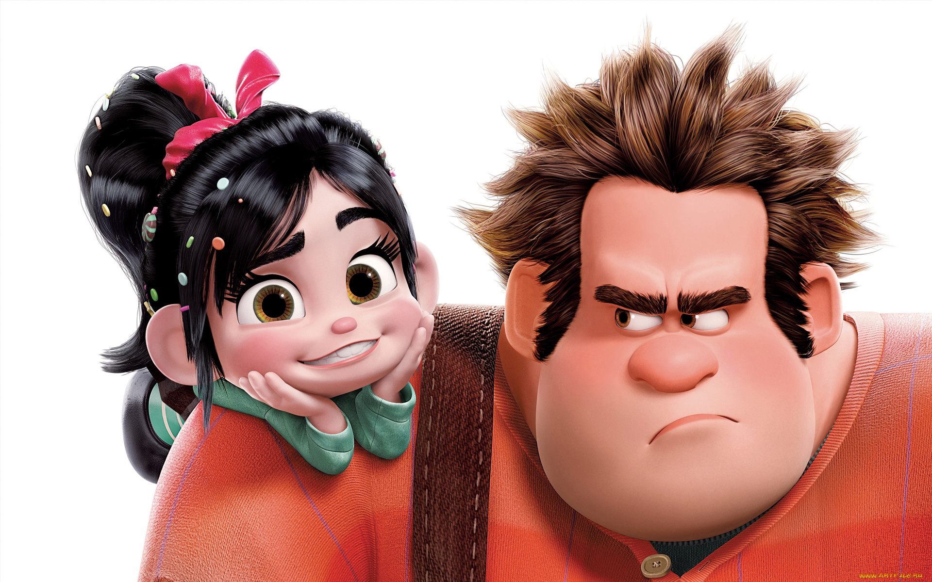 , , wreck, it, ralph, wreck-it